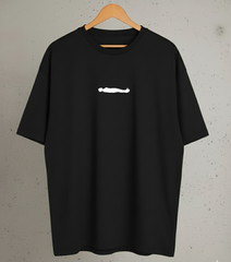 Cosmic Evolution Oversized T-Shirt – 240 GSM Heavyweight Cotton (M, L, XL)