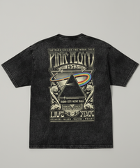 Pink Floyd "Dark Side of the Moon Tour 1973" Oversized T Shirt