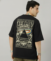 Pink Floyd "Dark Side of the Moon Tour 1973" Oversized T Shirt